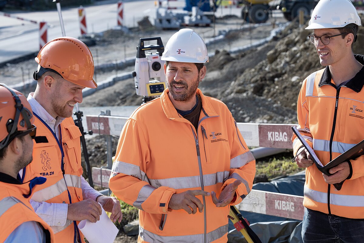 Ingesa Bauingenieurwesen Bild 1