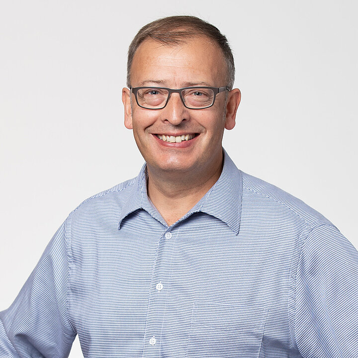 Portrait von Lukas Stegemann