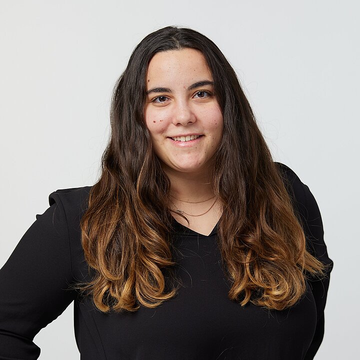 Portrait von Alissa Melena