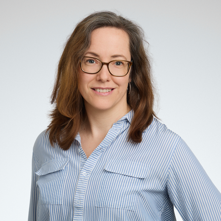 Portrait von Bianca Capraro