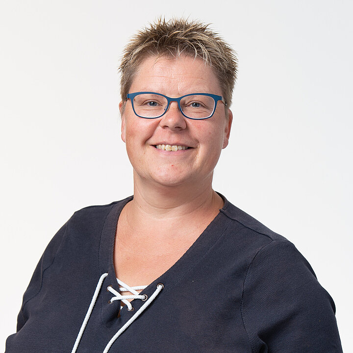 Portrait von Rebecca Brühlmann