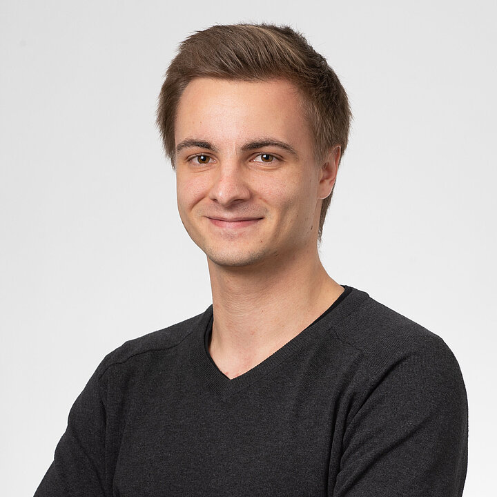 Portrait von Manuel Sommer