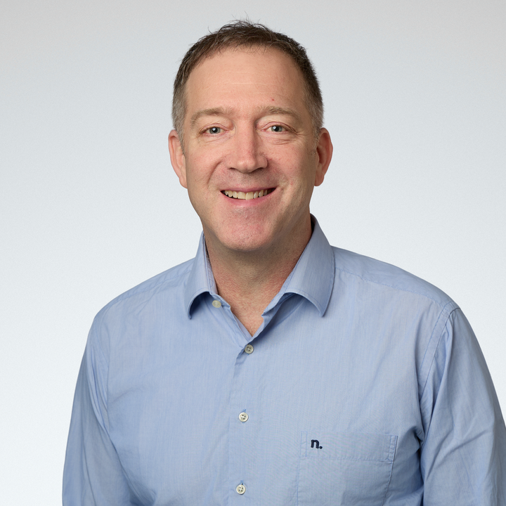 Portrait von Philipp Rütsche