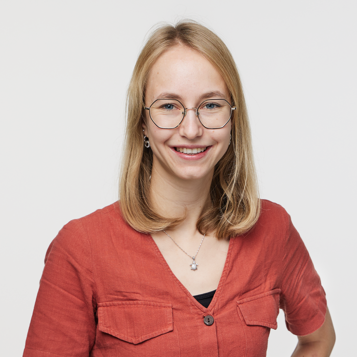 Portrait von Sarina Ulrich