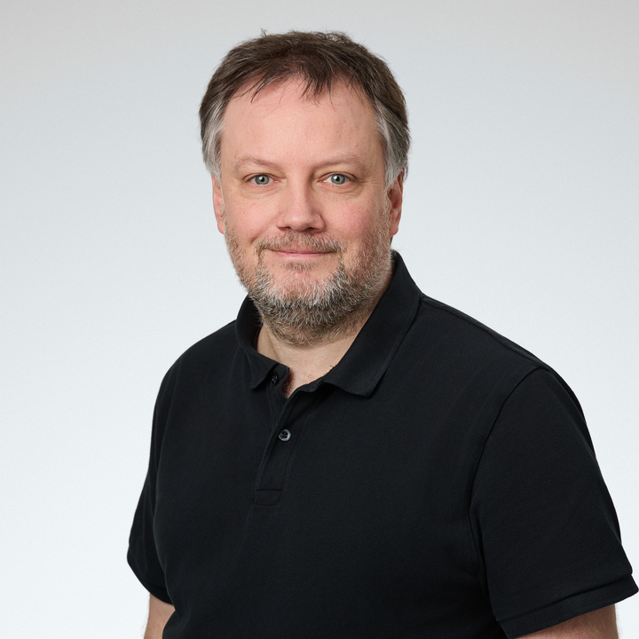 Portrait von Sebastian Kipp