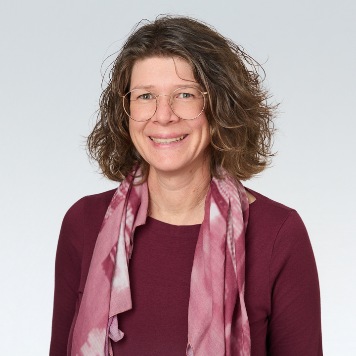 Portrait von Ursula Landolt