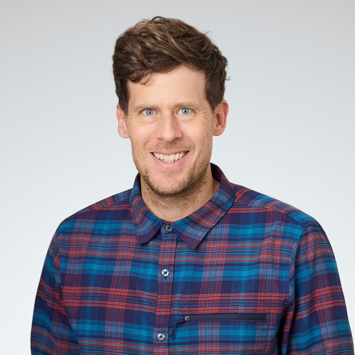 Portrait von Stefan Gilg