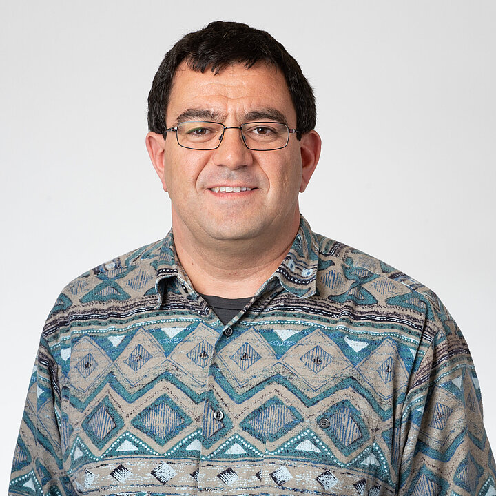 Portrait von David Kirchmeier