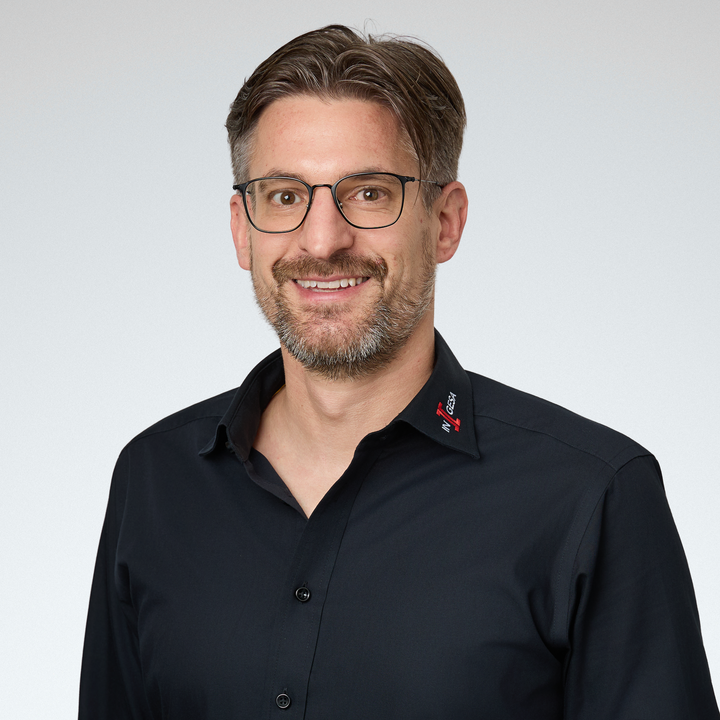 Portrait von Roger Keller