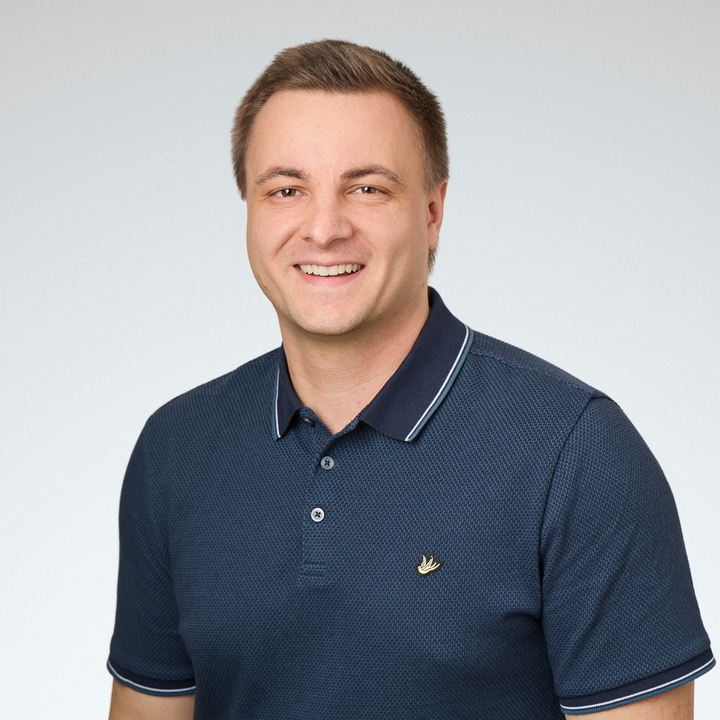 Portrait von Manuel Sommer