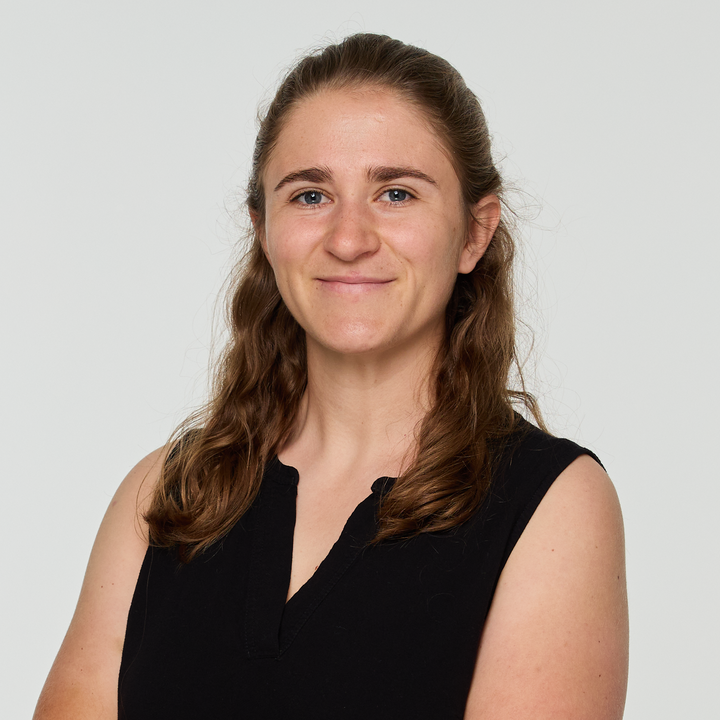 Portrait von Nicole Manser