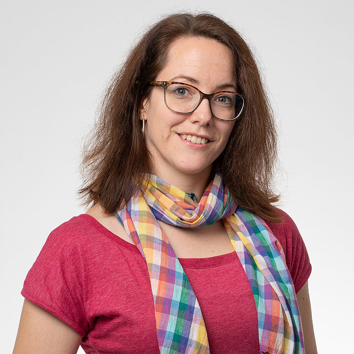 Portrait von Bianca Capraro