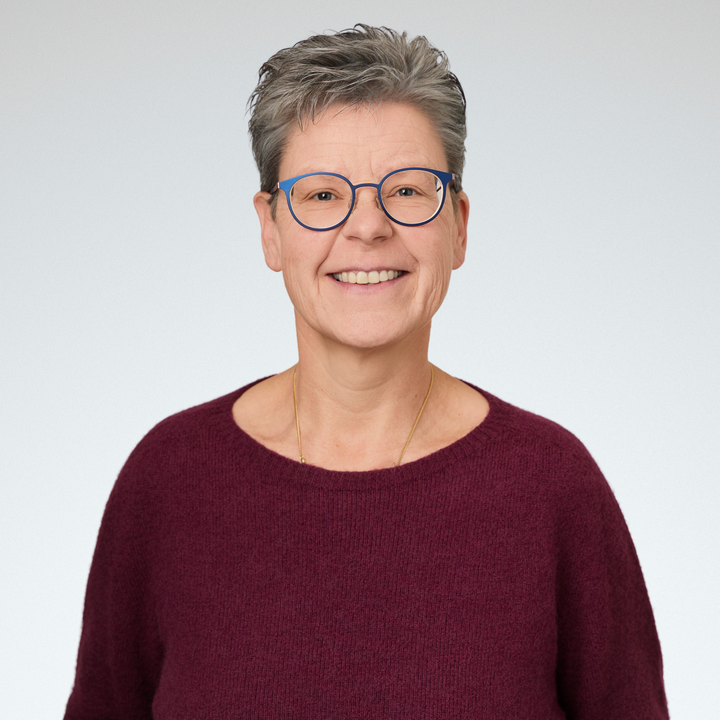Portrait von Rebecca Brühlmann