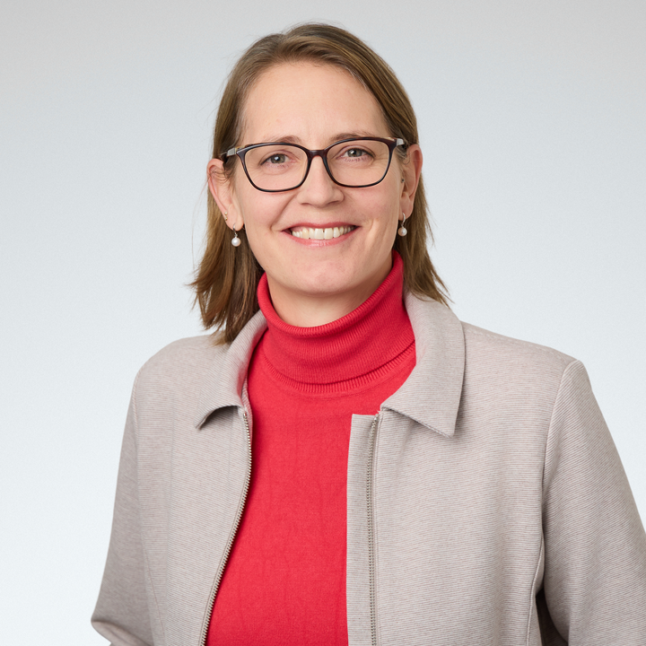 Portrait von Stefanie Meile