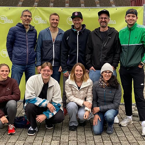 Team Ingesa on the run! 🏃‍♀️🏃‍♂️
Auch dieses Jahr waren wir an der Winti SOLA dabei – mit der exakt gleichen Pace von...