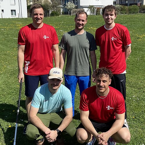 Mit viel Pech haben die Ingesa-Chnebler dieses Jahr am Seuzi-Cup Unihockeytournier leider nur den 2. Platz geholt 🥈💥...