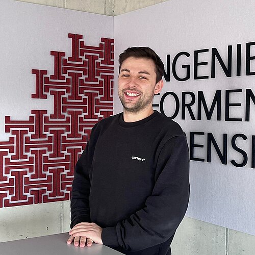 🌿 Herzlich willkommen, Georg!

Georg hat sein Studium zum Umweltingenieur an der ZHAW in Wädenswil abgeschlossen und...