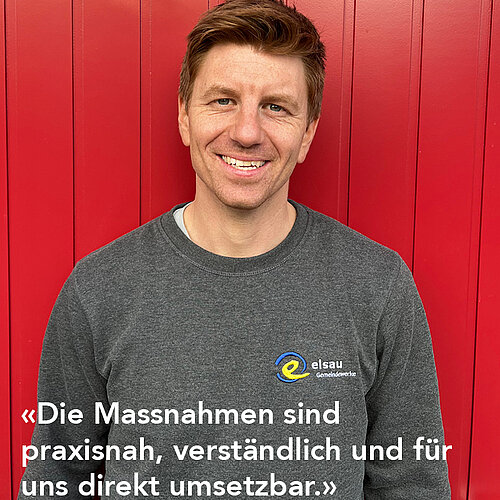 🌿 Gemeinsam mit der Gemeinde Elsau haben wir ein #Biodiversitätskonzept für 16 Gemeindeflächen entwickelt – praxisnah,...